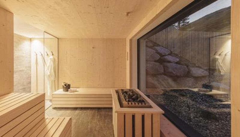 Standart oda - Silva Apartments - App "Mountain"