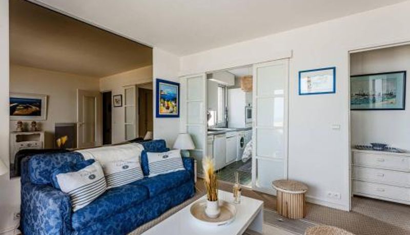 Pokój typu standard - T2 avec balcon et parking Arcachon - Accès plage