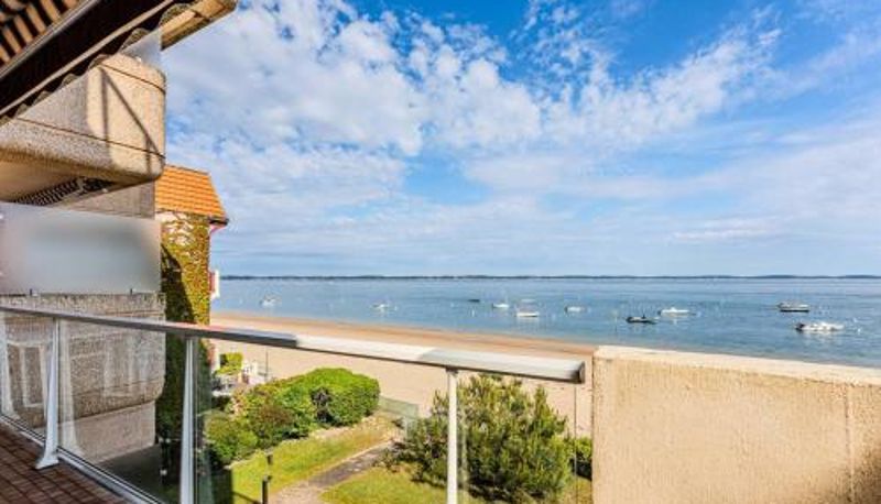 Pokój typu standard - T2 avec balcon et parking Arcachon - Accès plage