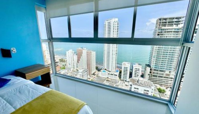 Appartement - apto navy 6 tripulantes