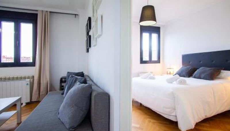 Kamer - Apartamentos Cinco Rosas