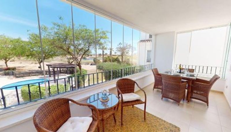 Apartment - Casa Anchoa J-Murcia Holiday Rentals Property