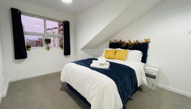 Apartament - The Market Street Apartments