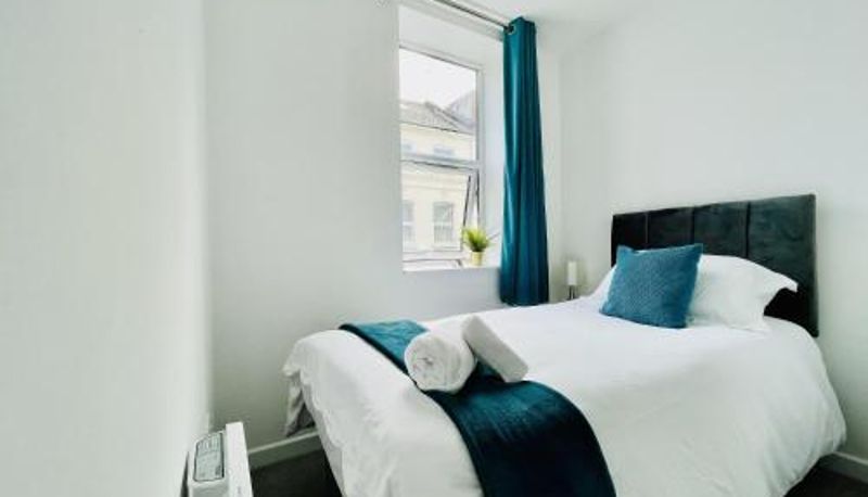 Pokój - The Market Street Apartments