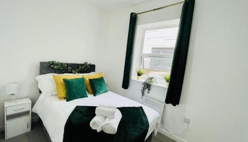 Apartament - The Market Street Apartments