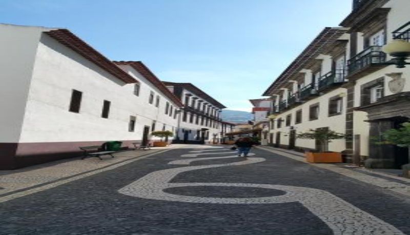 Pokój typu standard - Edificio Charles 103