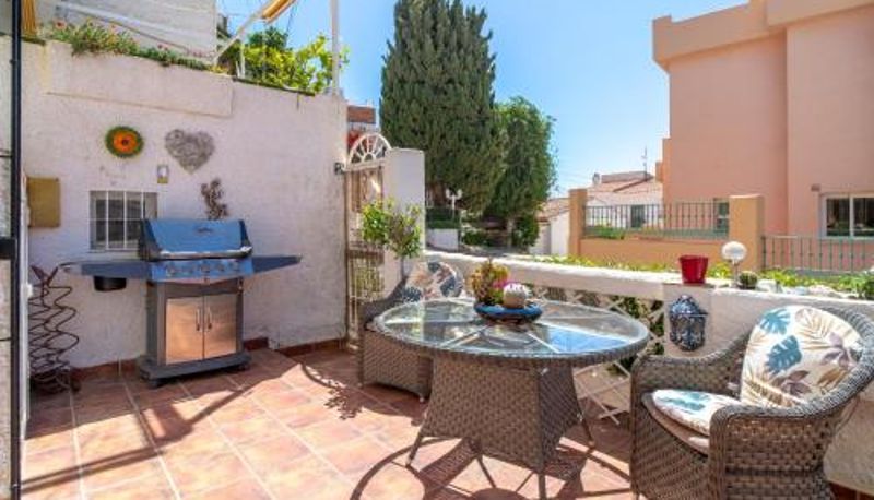 Terrasse - Litoral Burriana Beach by Casasol