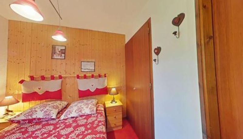 Habitación estándar - parking  900m télécabine  6 couchages Appt 2 pièces