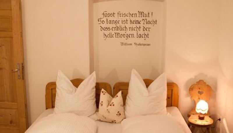 Apartament - Apartments Ansitz Wildberg