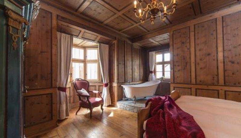 Apartament - Apartments Ansitz Wildberg