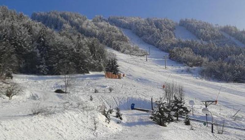 Standaardkamer - parking gratuit  balcons Appartement 43m² au pied des pistes