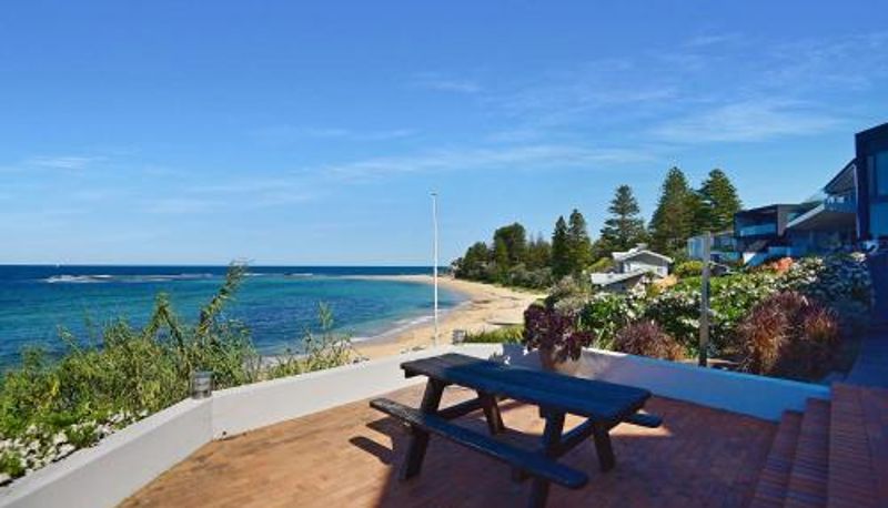 Camera standard - Beachfront on Werrina