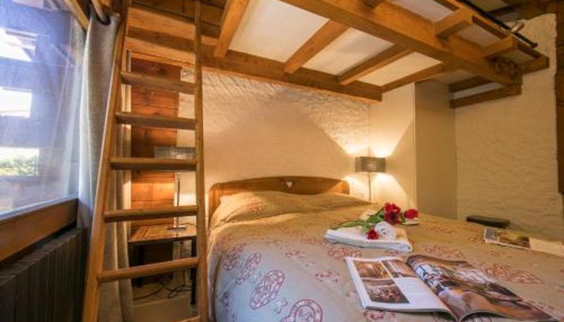 Apartment - Résidence Améthystes A14 ski-in ski-out - Happy Rentals