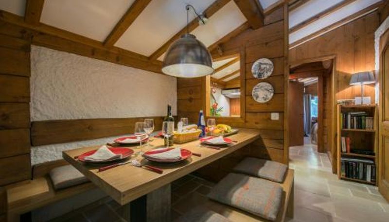 Apartamento - Résidence Améthystes A14 ski-in ski-out - Happy Rentals