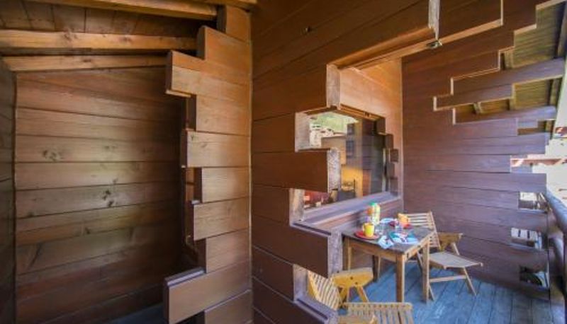 Apartment - Résidence Améthystes A14 ski-in ski-out - Happy Rentals