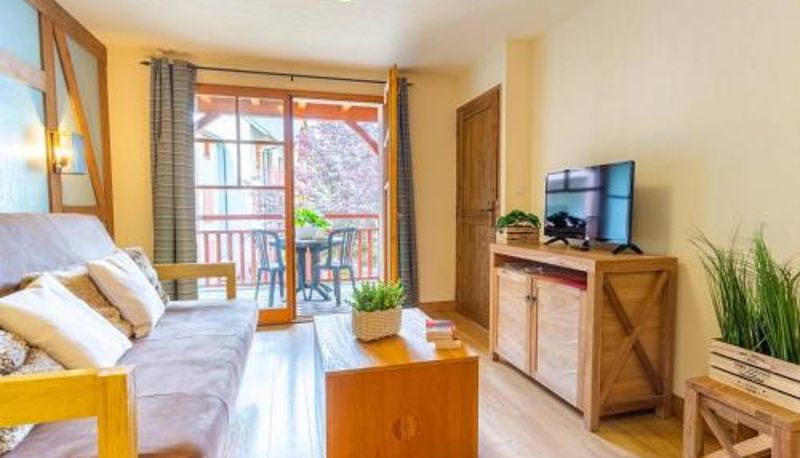 Informacje - sauna et WIFI - FR-1-296-298 Appartement central avec piscine
