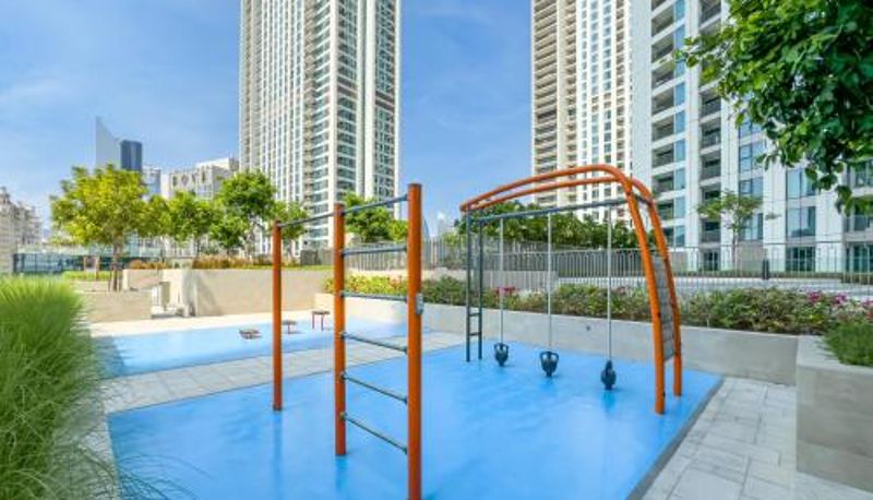 Daire - UrbanStays Dubai - Downtown Views II