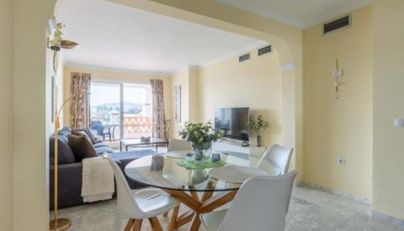 Apartment - Golfer's dream apartment in Mijas Golf by Costarentals - Ref 81