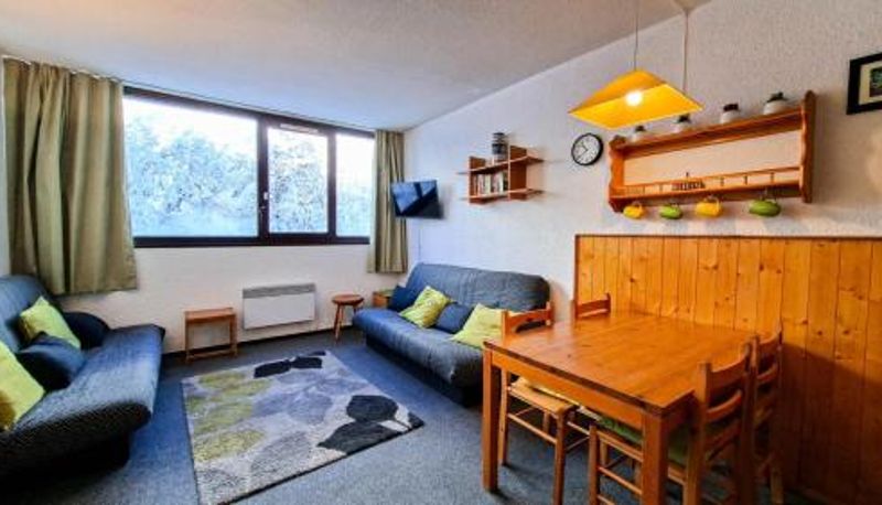 Bilgi - Résidence Andromede - Studio spacieux · Proche des pistes MAE-7407