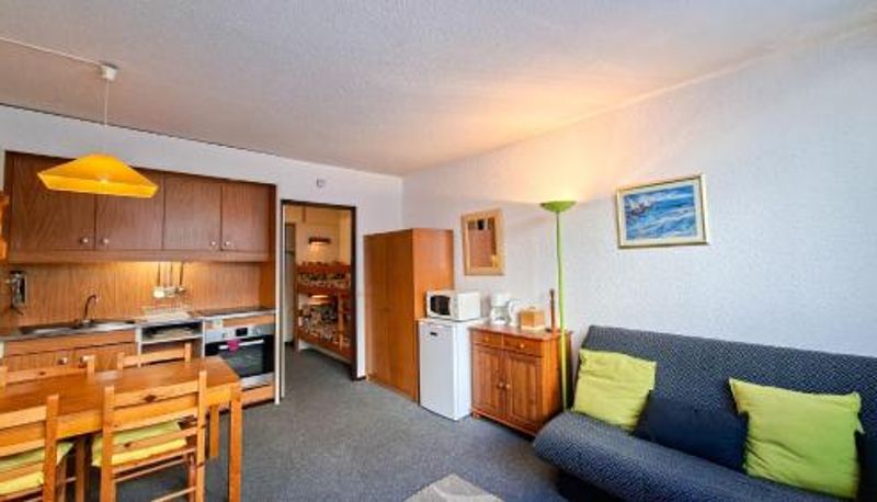 Bilgi - Résidence Andromede - Studio spacieux · Proche des pistes MAE-7407