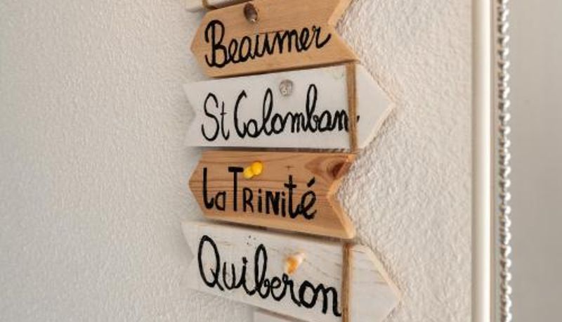 Standart oda - Appartement Ty Soleil - Proche mer