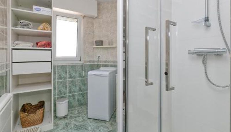 アパートメント - Appartement vue mer - 50 m plage