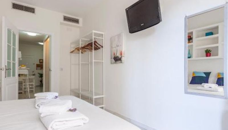 Camera standard - 4px historic centre of Seville AC/WiFi Cozy&Modern