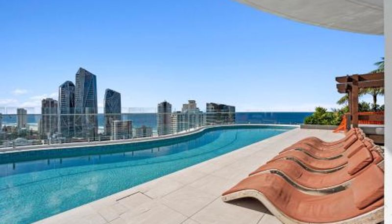 Appartamento - Modern 2-Bedroom Private Apartment on Low Floor in Broadbeach