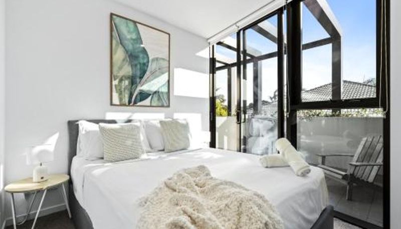 Appartamento - Modern 2-Bedroom Private Apartment on Low Floor in Broadbeach