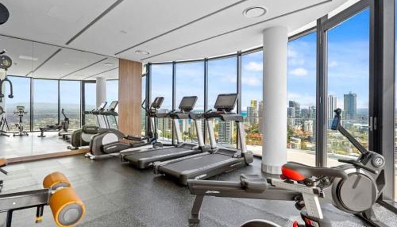 Appartamento - Modern 2-Bedroom Private Apartment on Low Floor in Broadbeach
