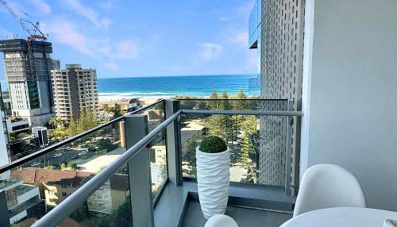 Apartamento - Signature Luxury 12 Floor 2BR Parking Ocean Views