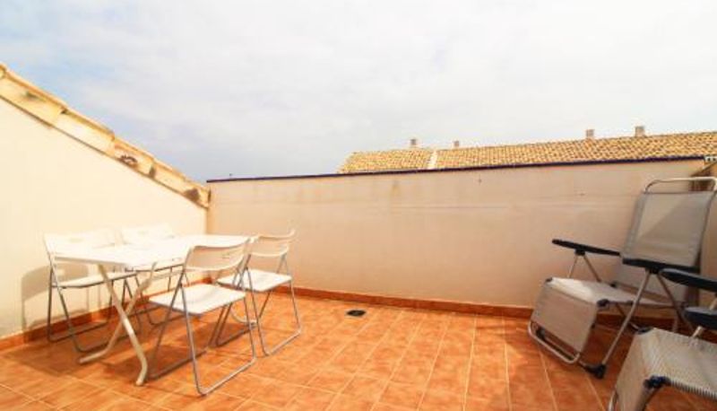 Apartament - Apartamento con piscina en playa Corinto Global Vacacional