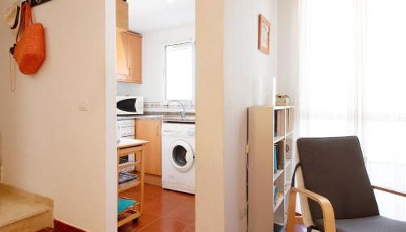 Apartament - Apartamento con piscina en playa Corinto Global Vacacional