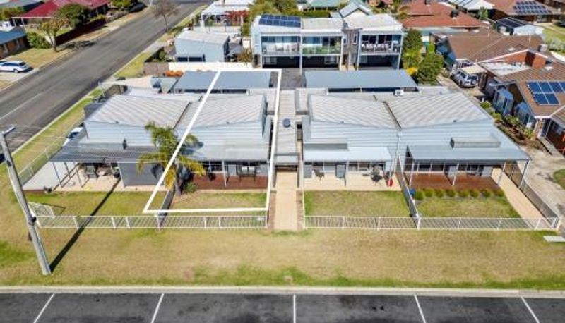 Info - Murray Grange apartment 6