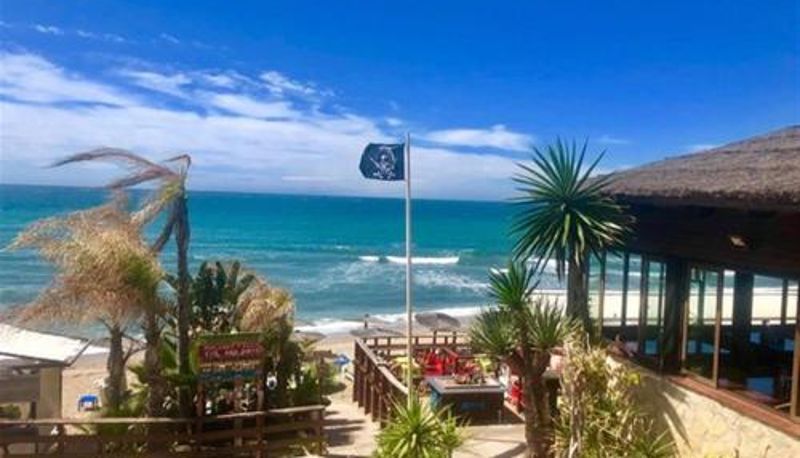 Apartment - Seaview Puerta del Mar first line beach
