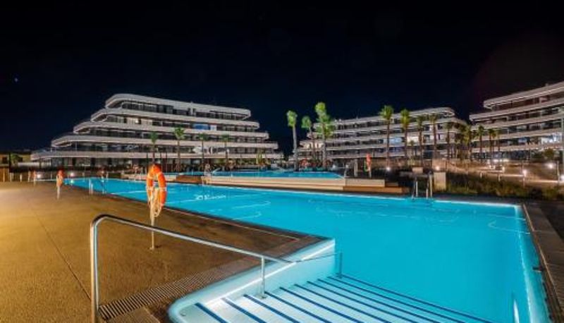 Appartement - Terrace & Beach  Gym ViVi Homes - Choco Pool