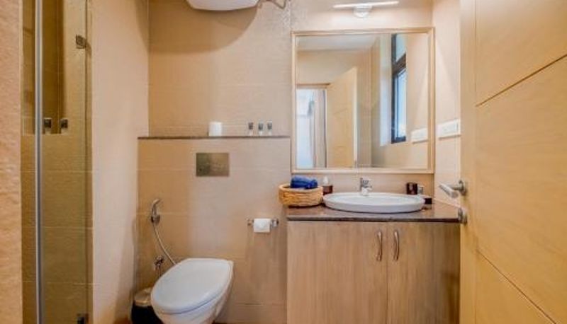 Apartment - Quaint Picturesque -2 bHK apartment in Candolim