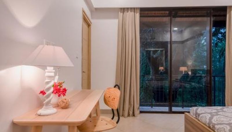 Apartamento - Quaint Picturesque -2 bHK apartment in Candolim