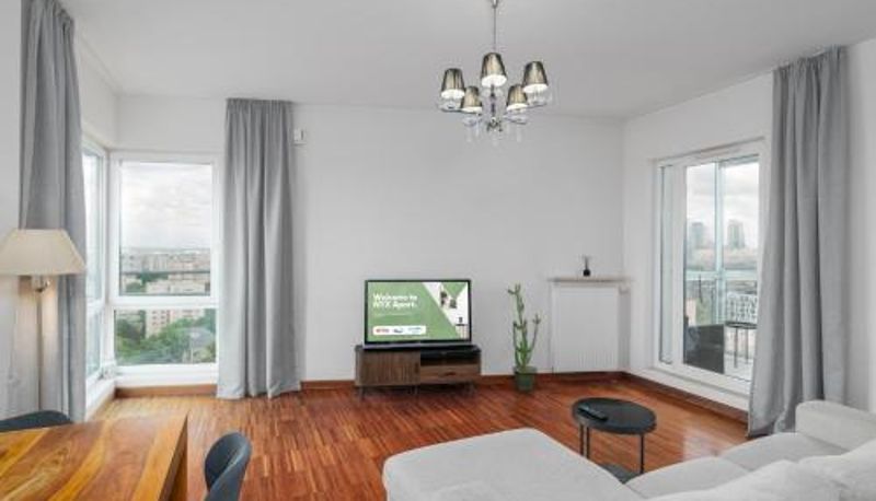 Información - Penthouse Okopowa 56 by NYX Apart