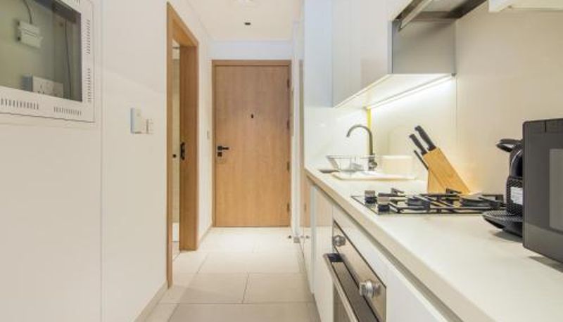 Apartment - Business Bay Marquise Square Studio