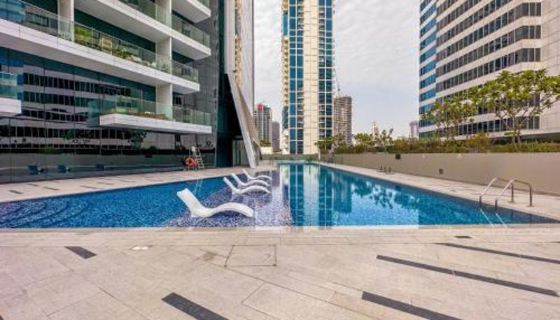 Appartement - Business Bay Marquise Square Studio