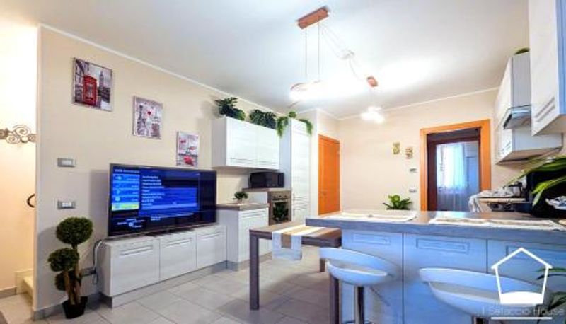 Apartamento - Il Setaccio House
