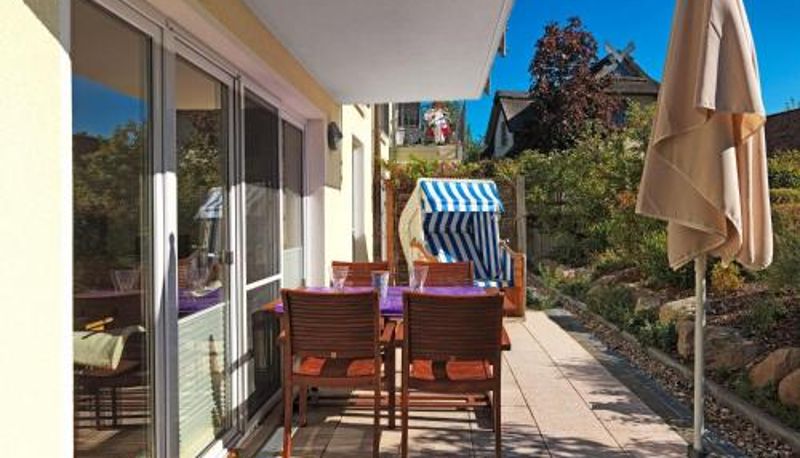 Apartament - Landhaus Residenz Ostsee Wellenreiter
