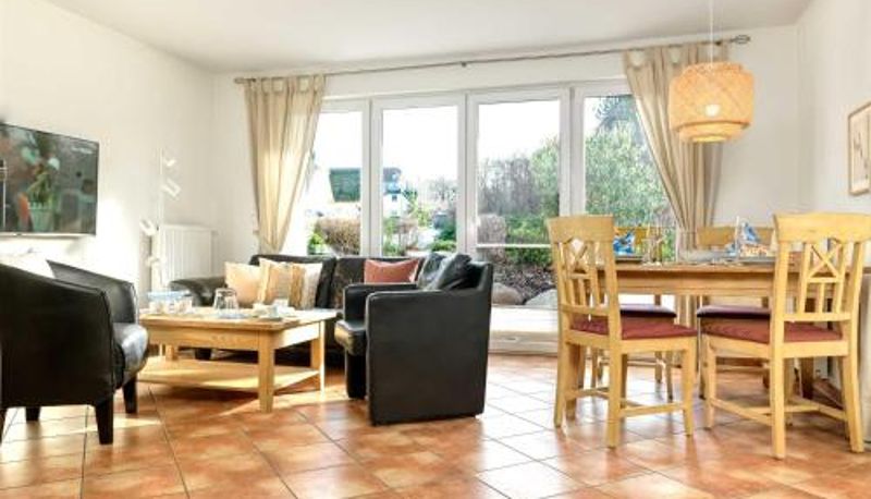 Apartament - Landhaus Residenz Ostsee Wellenreiter
