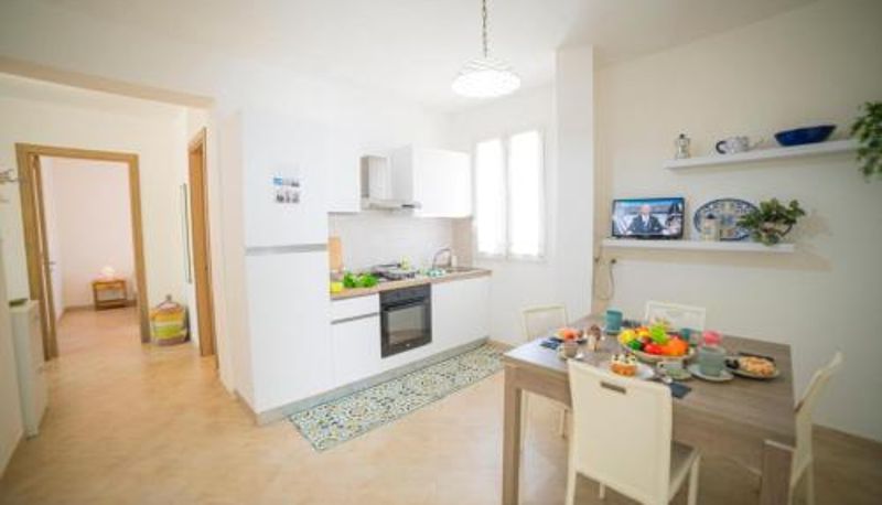 Küche - Villetta Olimpia Near The Beach - Happy Rentals