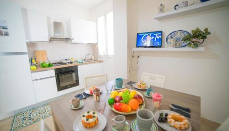 Küche - Villetta Olimpia Near The Beach - Happy Rentals