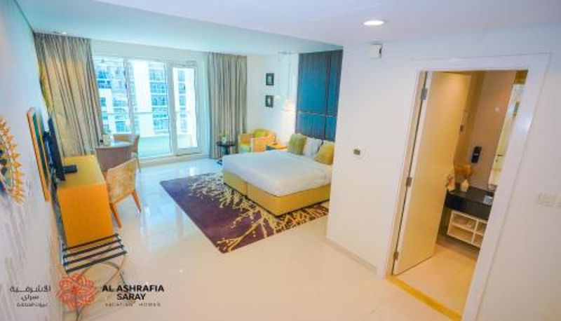 Daire - Al Ashrafia Saray - Extraordinary Studio in Canal View