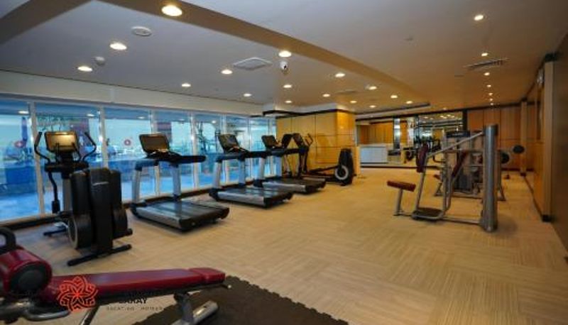 Daire - Al Ashrafia Saray - Extraordinary Studio in Canal View