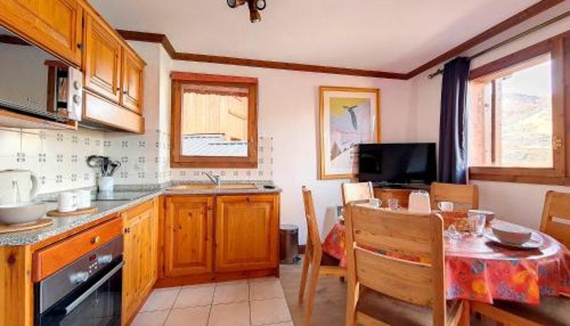 Standart oda - Appartement spacieux - Départ ski aux pieds - Terrasse - Parking