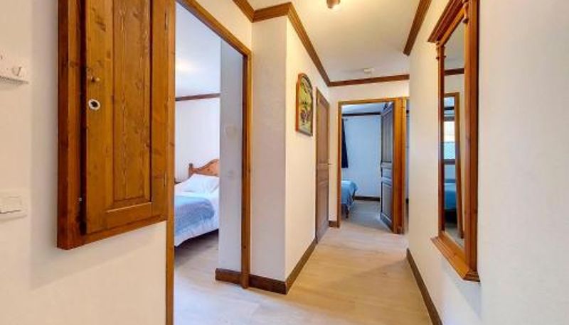 Standart oda - Appartement spacieux - Départ ski aux pieds - Terrasse - Parking